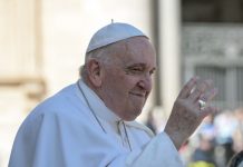 Ucraina, Papa “Non stanchiamoci di pregare per la pace”