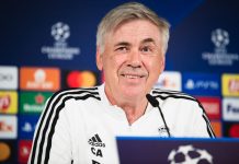 Ancelotti commissario tecnico del Brasile da giugno 2024