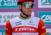 Pedersen trionfa in volata, Cavendish lascia il Tour