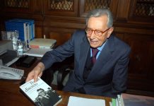 A Roma i funerali di Stato di Arnaldo Forlani