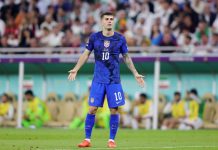 Il Milan ufficializza l’arrivo di Christian Pulisic