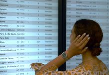 Grande adesione allo sciopero del settore aero, tanti voli cancellati