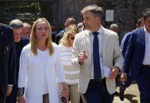 Meloni “Concorso esterno? Mi concentrerei su altre priorità”