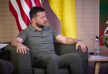 Zelensky “La sicurezza dell’Europa inizia dall’Ucraina”