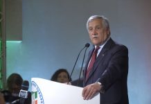 Giustizia, Tajani “La priorità è la separazione delle carriere”