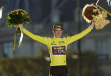 Vingegaard domina la crono e rafforza il primato al Tour