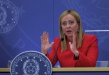 Immigrazione, Meloni “Tra Europa e Mediterraneo dialogo tra pari”