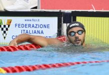Italia argento nella staffetta 4×100 sl ai Mondiali di Fukuoka