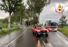 Violento temporale nella notte a Milano, morta 16enne a Brescia