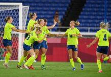 Italia travolta 5-0 dalla Svezia ai Mondiali femminili