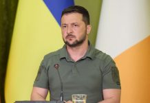 Ucraina, Zelensky “Sale a 5 bilancio vittime attacco a Kryvyi Rih”