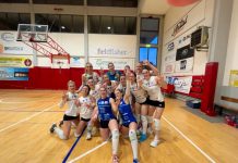 Volley B2 f – La Davis Stradella completa il roster con due giovani: Camilla Savazzi e Alessia Giusti 22
