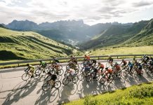 Ciclismo granfondo – Paolo Dall’Oglio e il richiamo delle Dolomiti: “Mi diverto e ammiro il panorama” 33