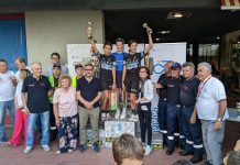 Ciclismo Giovanissimi – Successo a Castel Goffredo per la notturna tipo pista