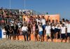 Sand Volley 4×4 – La Stabili vince la Coppa Italia