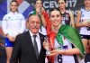 Pallavolo – La bondenese Asia Spaziano è campionessa d’Europa Under 17 asia
