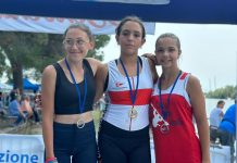 Canoagiovani – Mincio e Lega Navale brillano a San Giorgio Marianna Ballarini sul podio