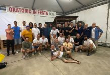 Rugby – A Viadana rimpatriata “benefica” della squadra Under 20 scudettata nel 2013 44