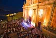 Il Festival de Musique torna ad accendere Menton