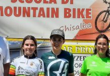Ciclismo giovanile – Bertelli e Ferreira (Novagli) agli Europei di Mtb Adriano Ferreira e Giulia Bertelli