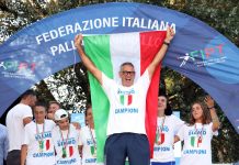 Tamburello, Finali Giovanili – Il consigliere nazionale Benhur Tondini: “Abbiamo fatto una grande figura” Benhur