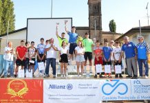 Ciclismo Esordienti – Gp Santi Martiri, sprint regale del mantovano Ludovico Affini