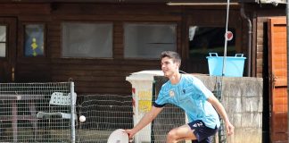 Tamburello serie A m – Castellaro e Solferino giocano d’anticipo. Serie B: Cereta in notturna con il Cinaglio Cattoi (Castellaro)