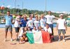 Tamburello, Campionati Nazionali Giovanili – Oscar Tondini (Cavrianese): “Due scudetti e tanto pubblico ad assistere alle gare: è stata una grande festa di sport” Cavrianese_Winner_06