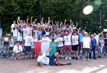 Tamburello, Campionati Nazionali Giovanili – La Cavrianese chiude in bellezza con lo scudetto rosa della Juniores Cavrianese_Winner_07