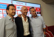 Calcio Serie C – Mantova, preso anche Galuppini. E domani via agli allenamenti