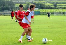 Calcio Serie C – Mantova, Fiori si presenta: “Il mio primo gol? Magari sotto la Te!” Antonio Fiori