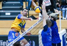 Volley Serie A3 maschile – Gabbiano chiude il mercato col martello bulgaro Yordanov Zlatan Yordanov