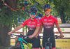 Ciclismo Mtb – Ferreira e Bertelli agli Europei Giovanili Giulia Bertelli e Adriano Ferreira