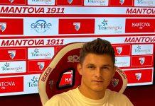 Calcio Serie C – Il mercato del Mantova: la firma di Fedel, l’idea Schiavone, il pressing per Galuppini Giacomo Fedel