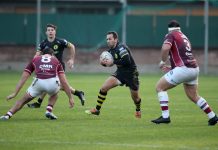 Rugby Serie A Elite – Il Viadana conferma Madero: “Fiducioso per il nuovo anno” Benjamin Madero