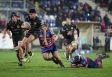 Rugby Serie A Elite – Il nuovo Viadana è pronto a togliere i veli: De La Mare e Morosini rinnovano IMG_4680 copia