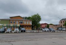 Nuova farmacia di Barbasso, a gennaio il taglio del nastro Il centro di Barbasso_2716914