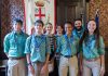 Road to Jamboree, in Comune i giovani scout mantovani Agesci e Cngei