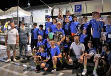 Ciclismo – Grande spettacolo a Guidizzolo per la tipo pista: Filippo Marocchi vince tra gli Allievi davanti a Mattia Serini