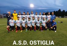 Calcio Terza Categoria – Ostiglia ufficializza il colpaccio Vicenzi