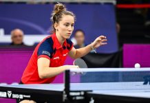 Tennis Tavolo serie A1 f – La Brunetti suda sette camicie per abbattere il Muravera Andreea Dragoman