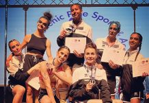 Pole Dance – La Smirnov Academy brilla ad Atene: cinque ori, un argento e un bronzo