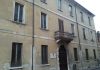 Palazzo Mangeri ad Asola, dopo il tetto ecco il lavori per il parcheggio