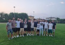 Calcio Prima Categoria – Porto, la prima cena e il benvenuto a Stefano Salardi