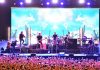 Piazza Sordello a ritmo di pop con gli OneRepublic. In 9mila ad applaudirli