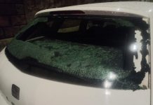 Tempesta su Mantova e hinterland: auto danneggiate e chicchi grandi come pompelmi