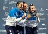 Quattro medaglie mondiali per l’Italscherma, oro Volpi