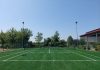 Pozzolo sul Mincio: rimesso a nuovo il campo da tennis