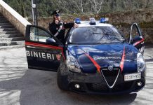 Violenza sessuale su minore: 26enne condannato a 5 anni e 8 mesi portato in carcere dai carabinieri