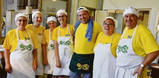 Grande successo per la fiera di Sarginesco